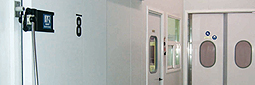Cámaras frigoríficas industriales. Maquinaria de Hostelería en Madrid